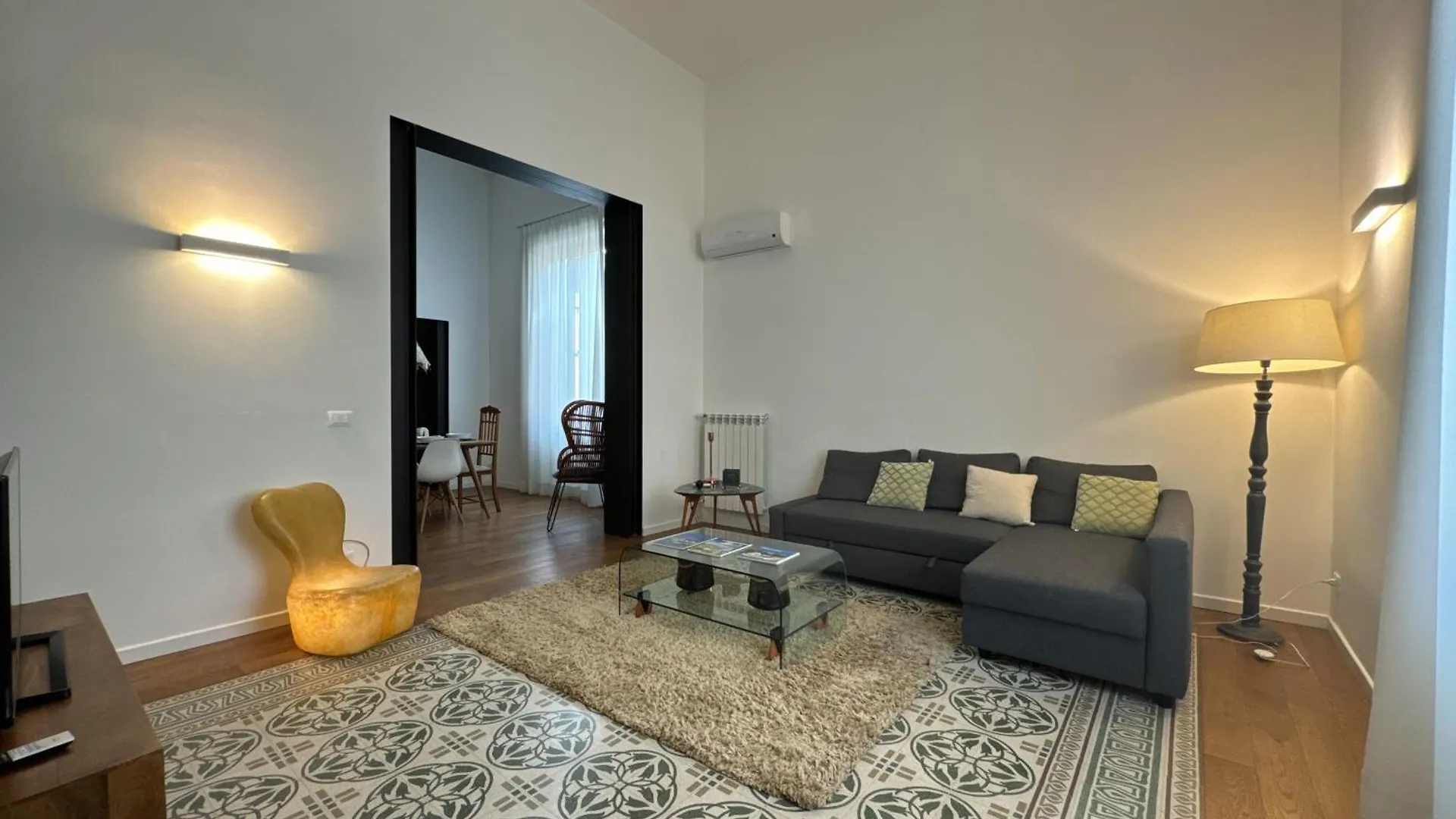 Laura'S Apartment Palermo