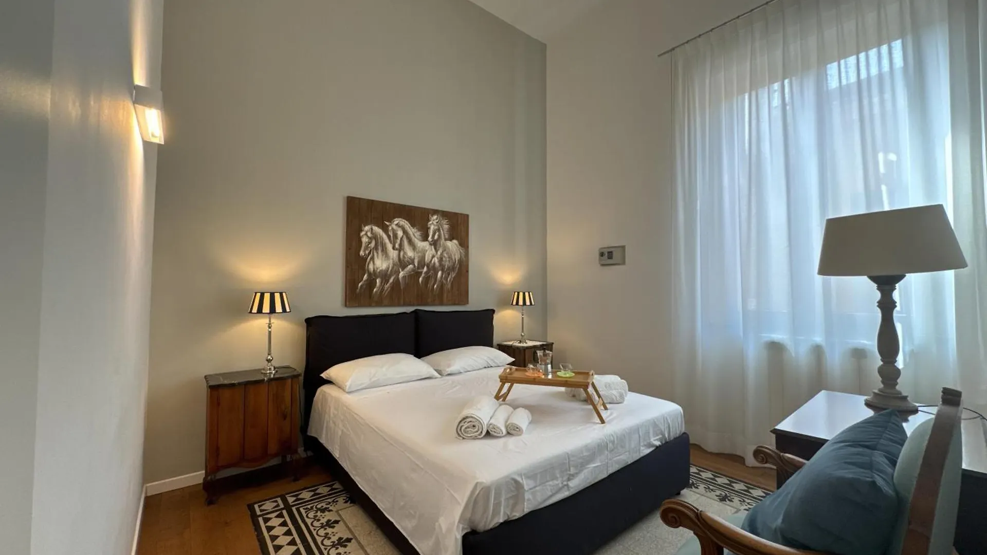 Laura'S Apartment 팔레르모