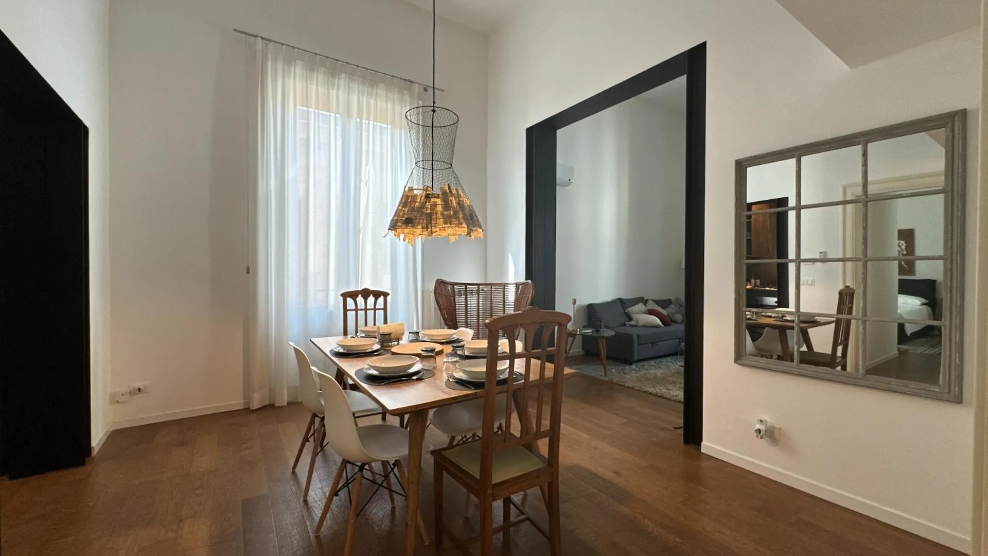Laura'S Apartment 팔레르모