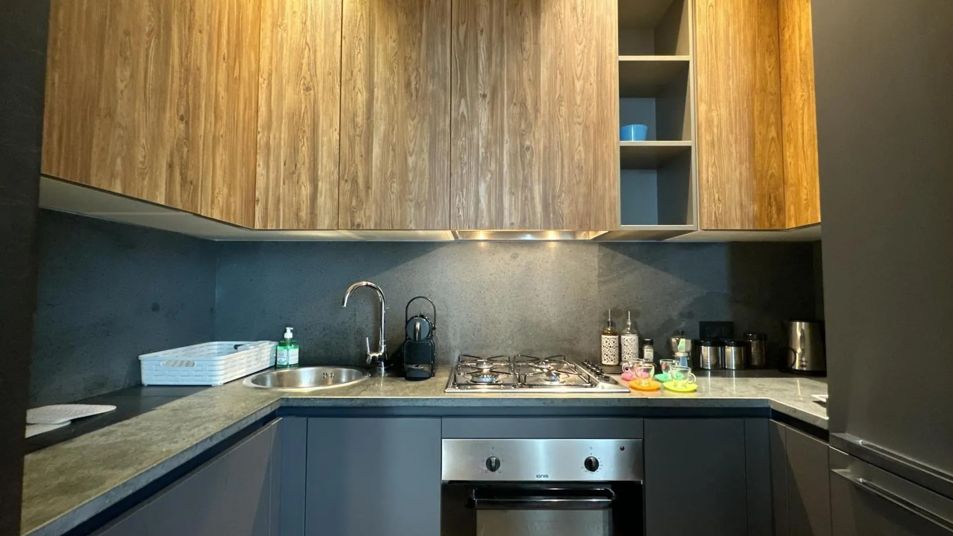 Laura'S Apartment 팔레르모