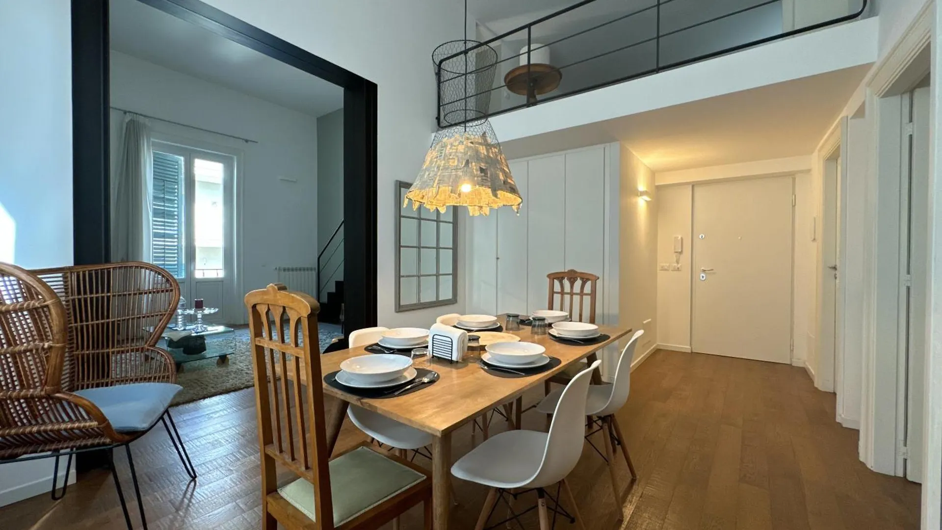 Laura'S Apartment 팔레르모 이탈리아