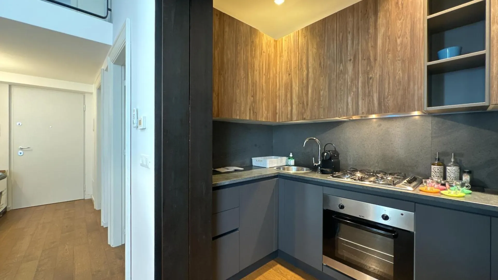 Laura'S Apartment 팔레르모 0*,  이탈리아